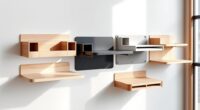 top wall desk picks