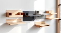 top wall desk picks