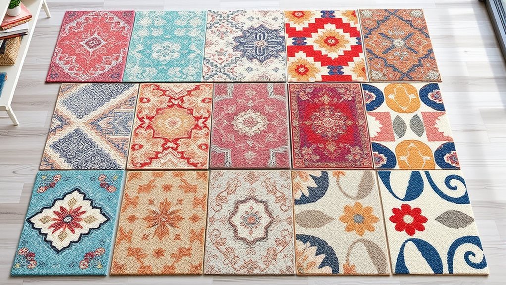 top washable rug options