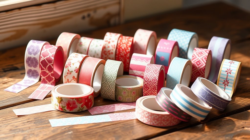 top washi tape sets 2025