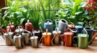 top watering cans for plants