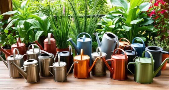 top watering cans for plants