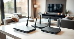 top wireless routers for small homes
