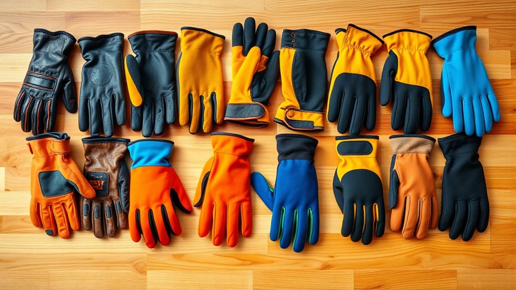top work gloves comparison