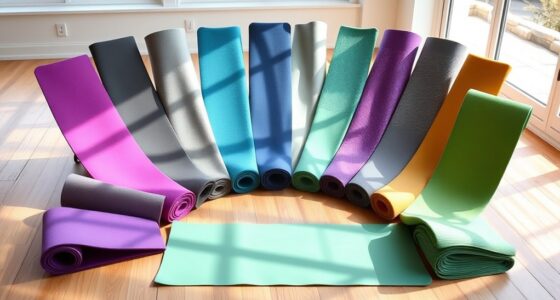 top yoga mats for comfort