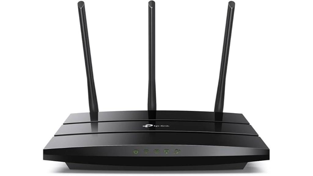 tp link ac1900 router
