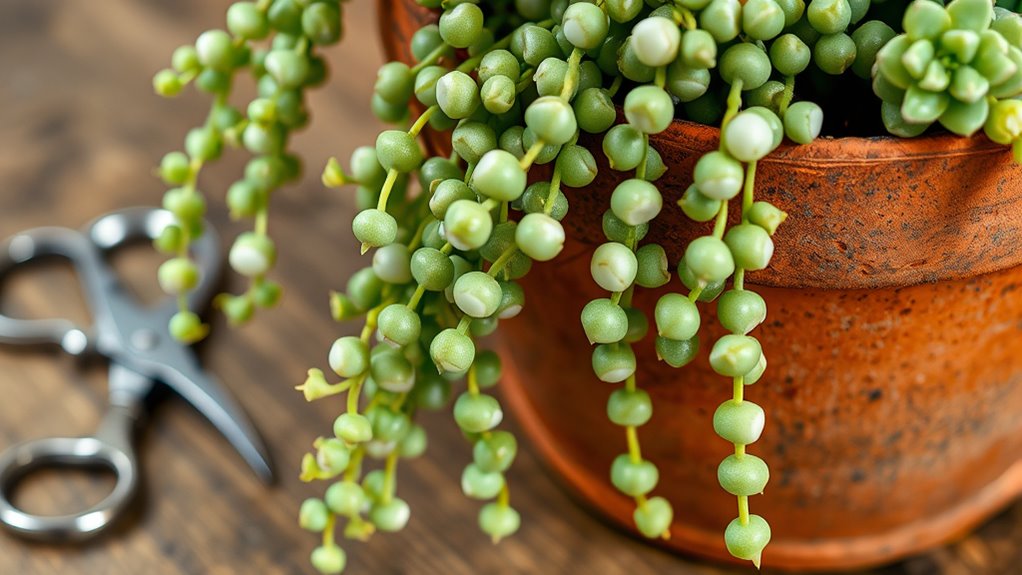 trim shape encourage growth
