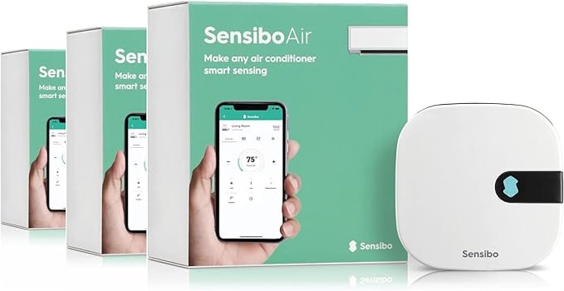 triple pack smart controllers