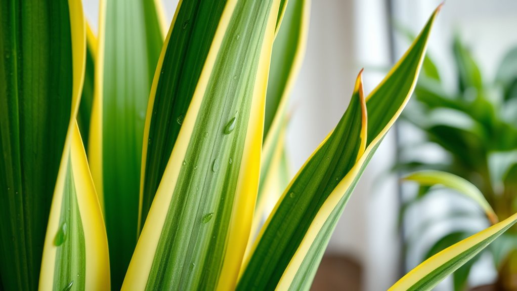 troubleshooting snake plant issues