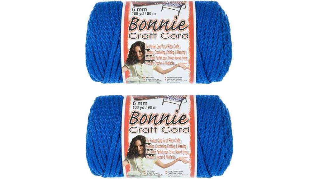 two packs 6mm 100yard