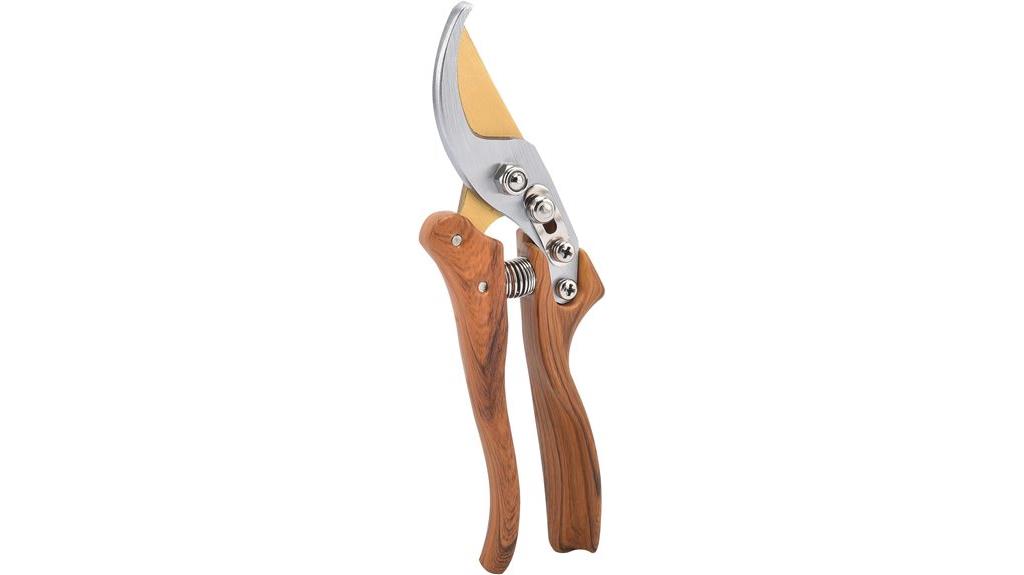 two shears garden set