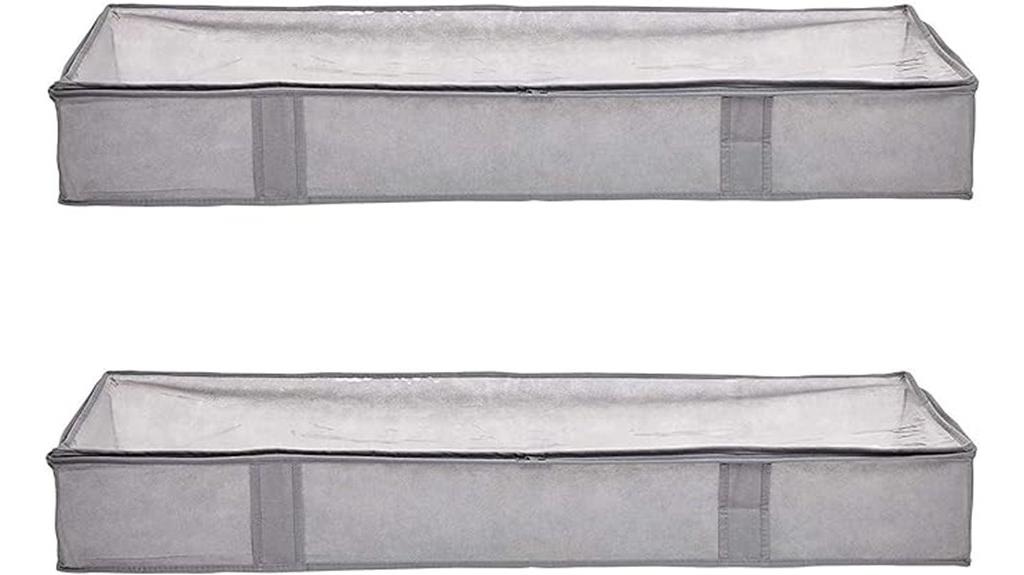 under bed storage bags