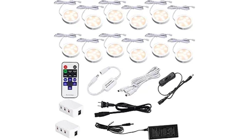 under cabinet led lighting