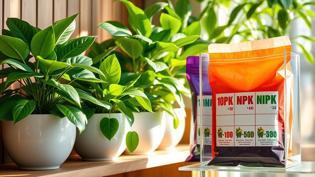 understanding fertilizer nutrients ratios
