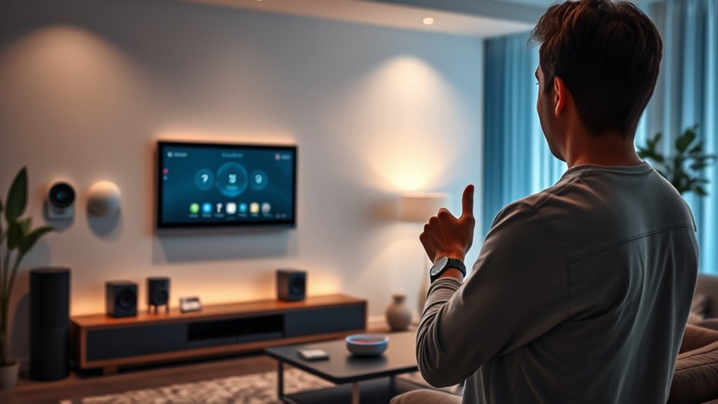 unified smart home ecosystem
