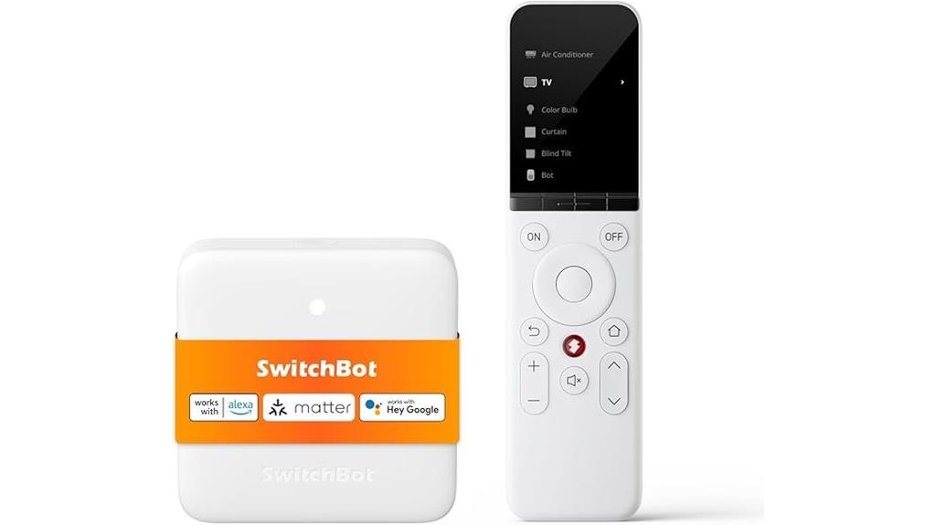 universal remote hub