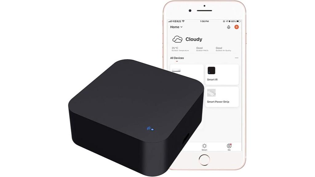 universal wifi remote controller