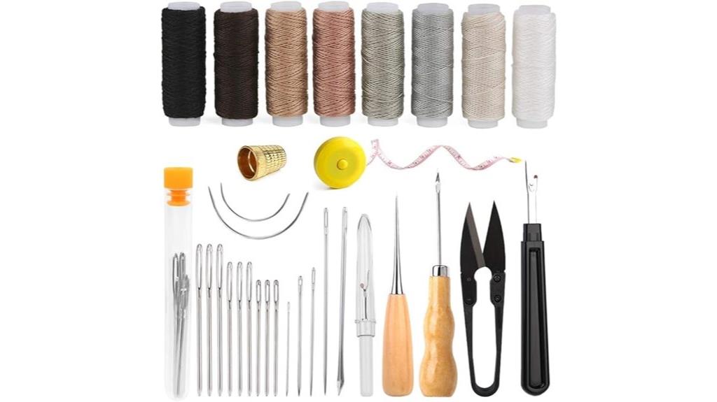 upholstery repair sewing kit
