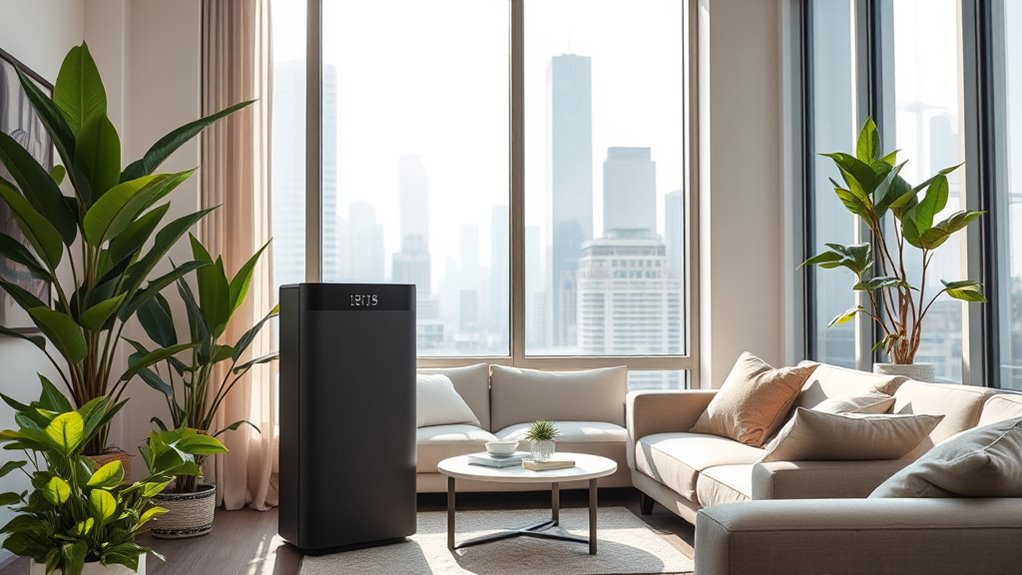 urban air quality management
