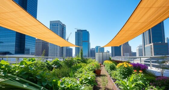 urban eco friendly gardening