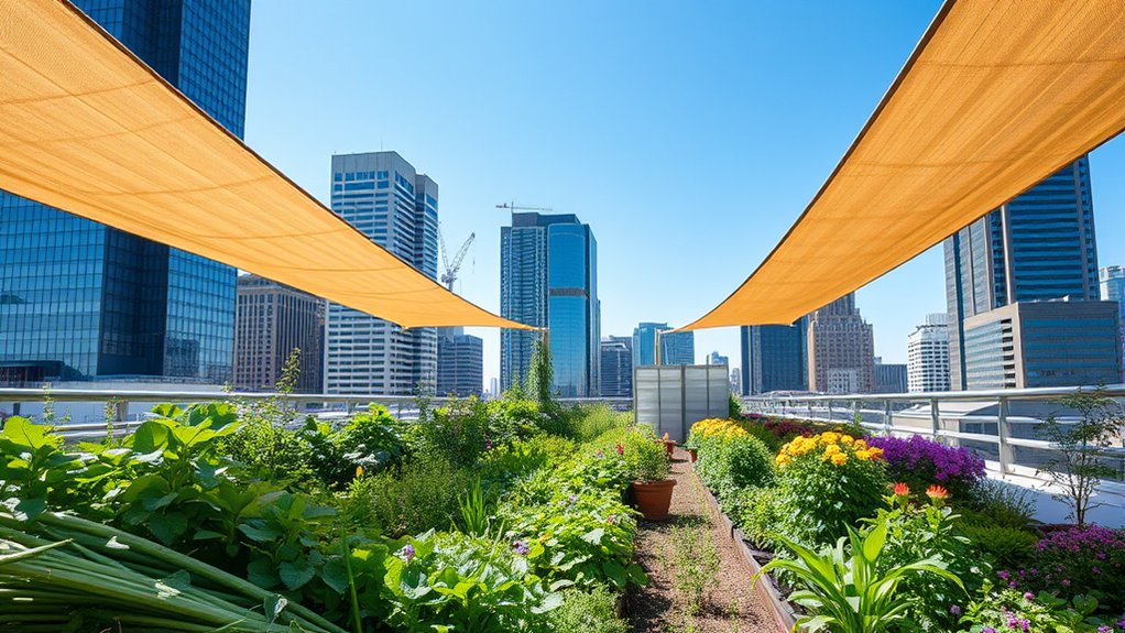 urban eco friendly gardening