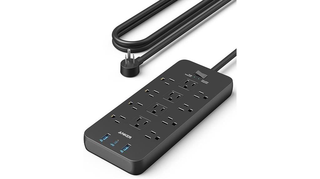 usb c surge protector