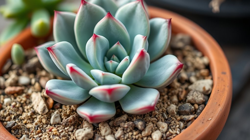 use well draining soil mix