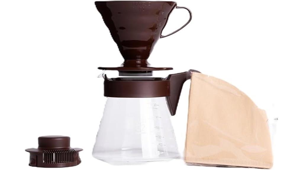 v60 starter coffee set