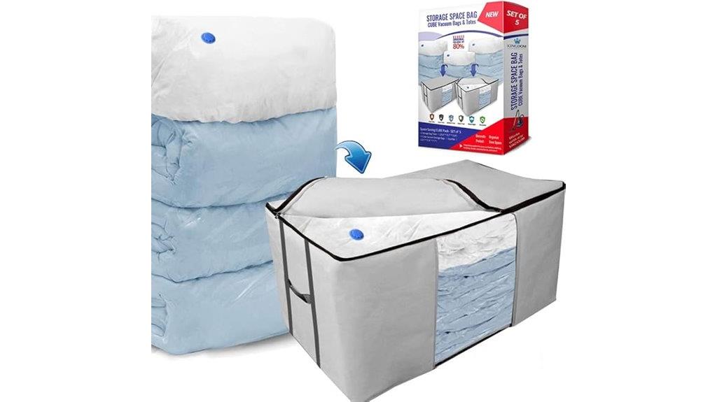 vacuum seal storage bags