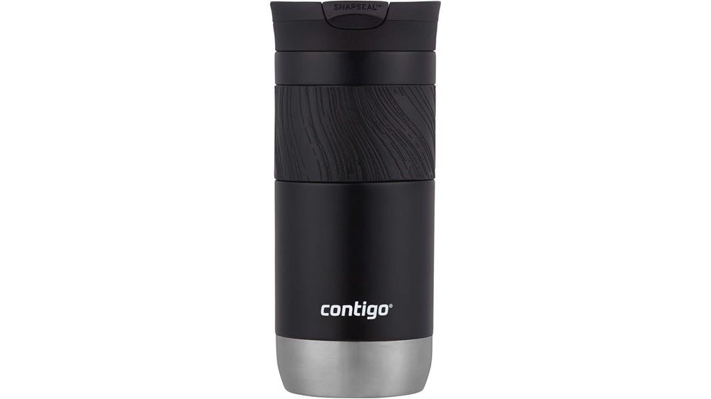 vacuum stainless steel mug