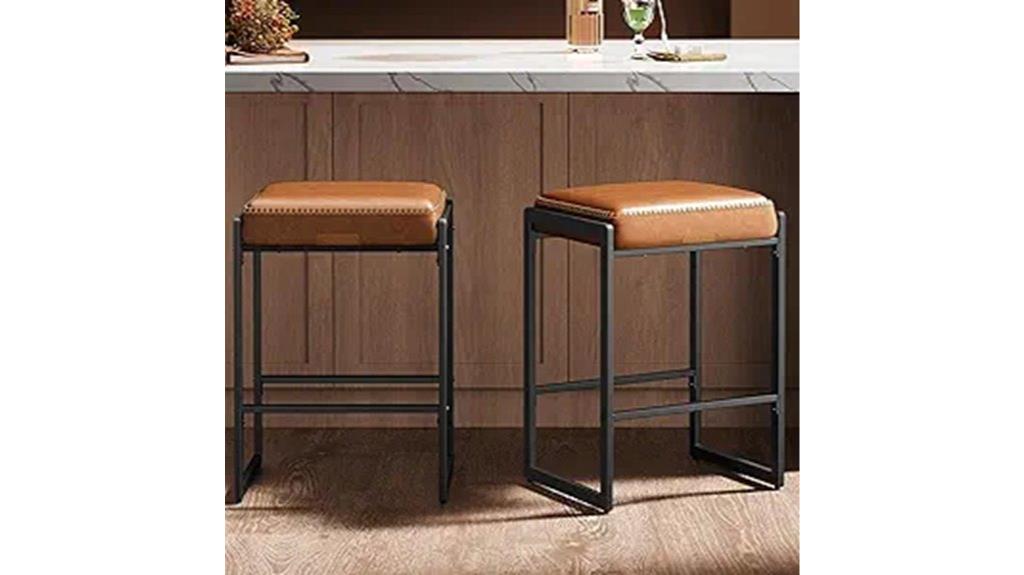 vasagle ekho counter stools