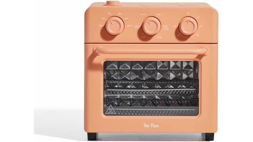 versatile 6 in 1 appliance