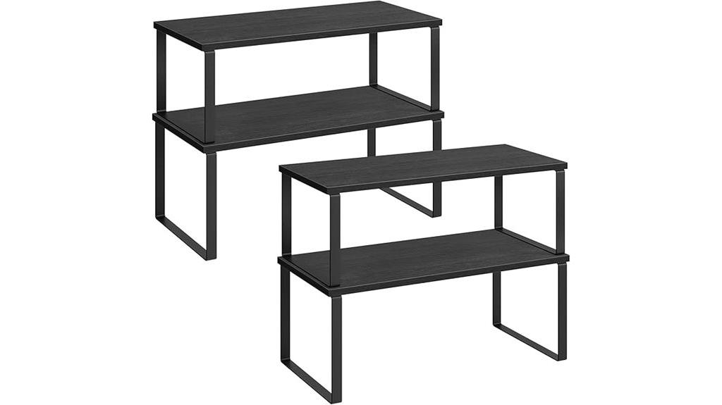 versatile cabinet storage set