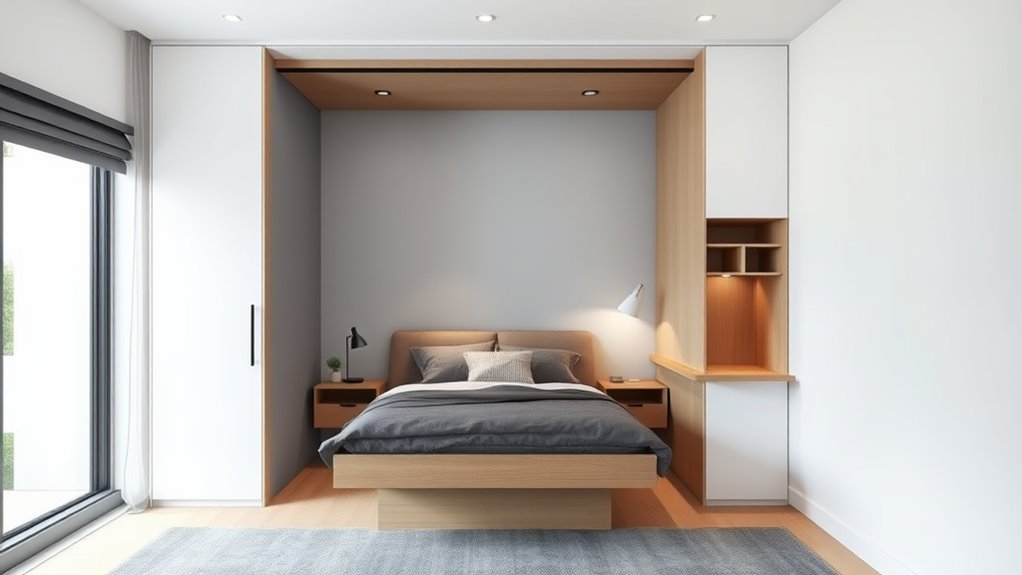 versatile customizable space saving beds