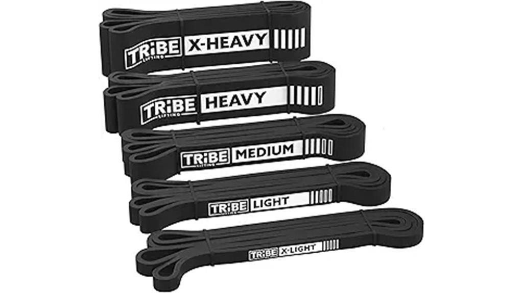 versatile long resistance bands