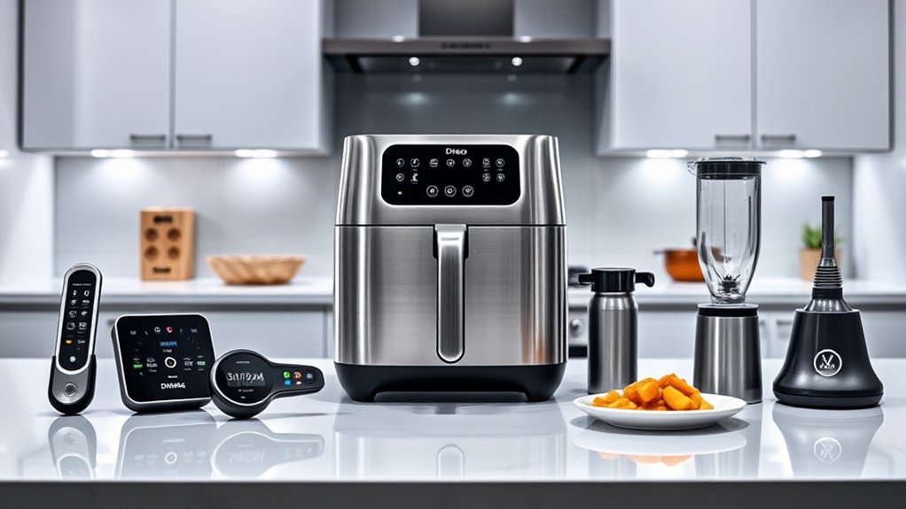 versatile multi mode cooking appliance