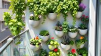 vertical garden space solutions