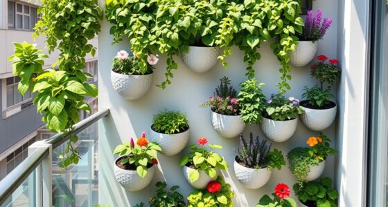 vertical garden space solutions
