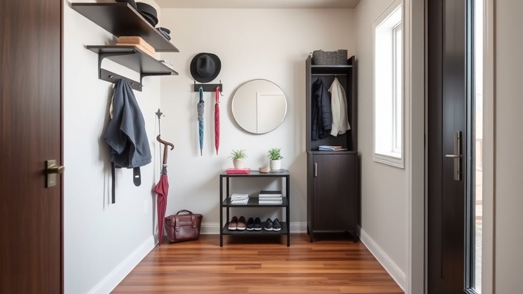vertical storage solutions optimization