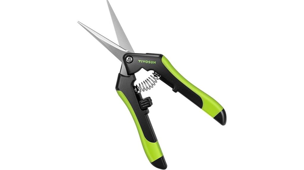 vivosun gardening pruning scissors