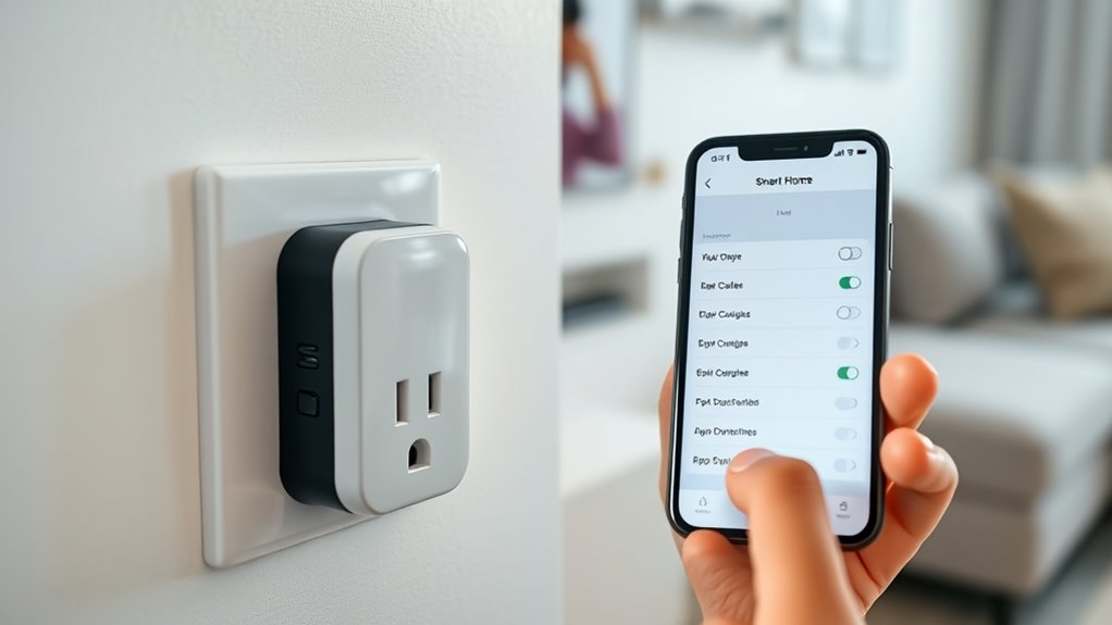 voice controlled smart automation integration