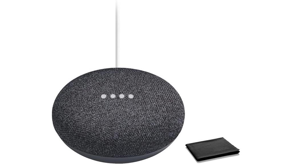 voice controlled smart device