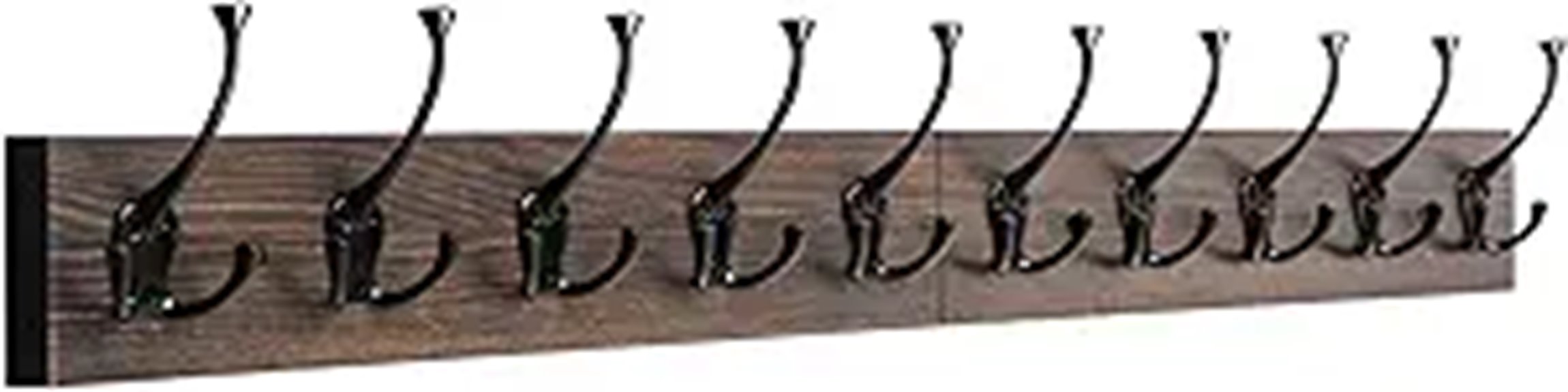 wall mount coat rack