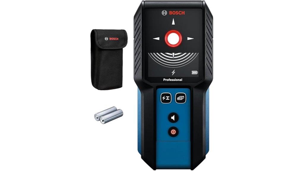 wall scanner and stud finder