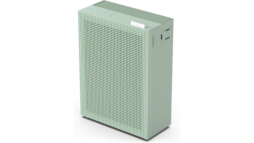 washable filter air quality