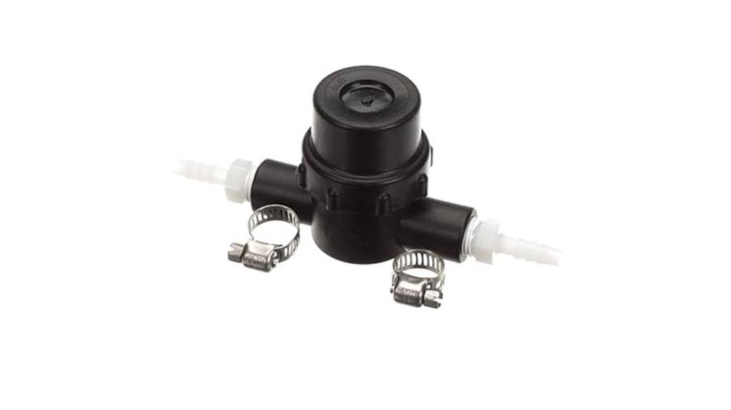 water line strainer kit