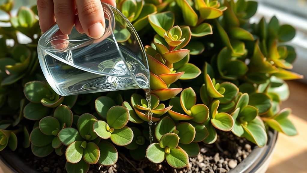 water soil dry seasonally
