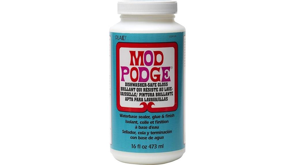 waterproof craft sealer