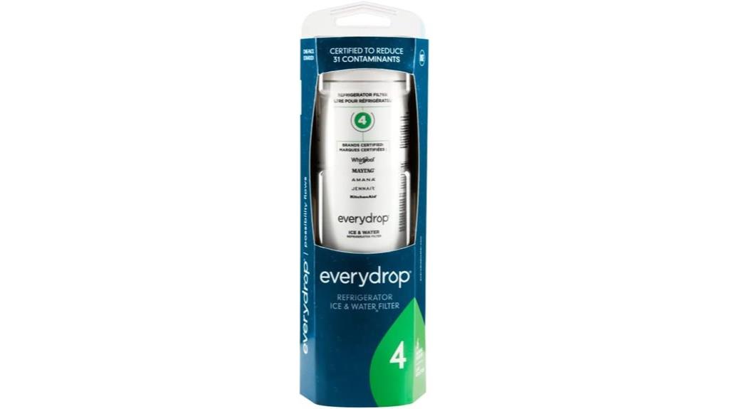 whirlpool filter 4 replacement