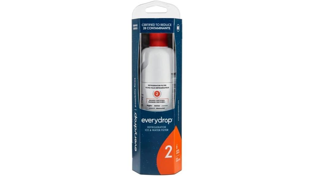 whirlpool refrigerator filter model